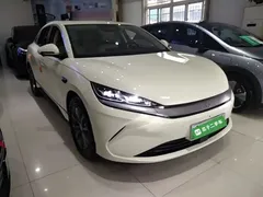 2025 BYD Qin L EV 470km Leading — фото 4
