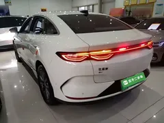 2025 BYD Qin L EV 470km Leading — фото 5