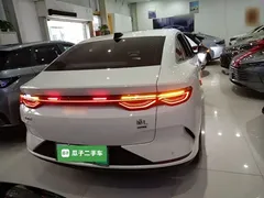 2025 BYD Qin L EV 470km Leading — фото 6