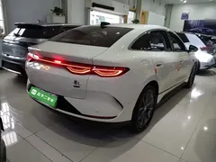 2025 BYD Qin L EV 470km Leading — фото 7