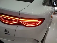2025 BYD Qin L EV 470km Leading — фото 8