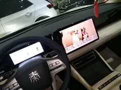 2025 BYD Qin L EV 470km Leading — фото 14