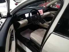 2025 BYD Qin L EV 470km Leading — фото 15