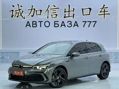 2023 Volkswagen Golf 280TSI DSG R-Line Lite — фото 1