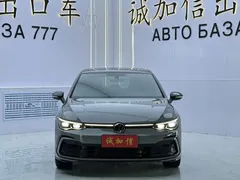 2023 Volkswagen Golf 280TSI DSG R-Line Lite — фото 2
