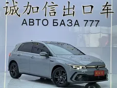 2023 Volkswagen Golf 280TSI DSG R-Line Lite — фото 3