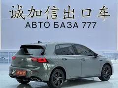 2023 Volkswagen Golf 280TSI DSG R-Line Lite — фото 4