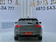 2023 Volkswagen Golf 280TSI DSG R-Line Lite — фото 5