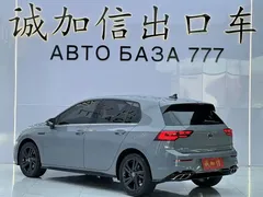 2023 Volkswagen Golf 280TSI DSG R-Line Lite — фото 6