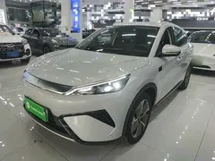 2025 BYD Yuan PLUS EV 510km Smart Driving Exceed — фото 1