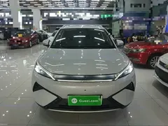 2025 BYD Yuan PLUS EV 510km Smart Driving Exceed — фото 3