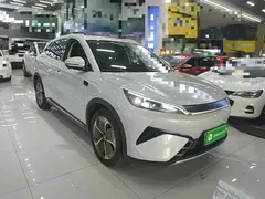 2025 BYD Yuan PLUS EV 510km Smart Driving Exceed — фото 4