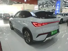 2025 BYD Yuan PLUS EV 510km Smart Driving Exceed — фото 5