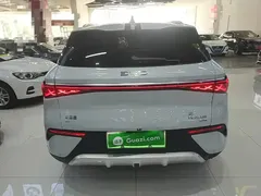 2025 BYD Yuan PLUS EV 510km Smart Driving Exceed — фото 6