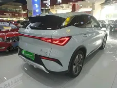 2025 BYD Yuan PLUS EV 510km Smart Driving Exceed — фото 7