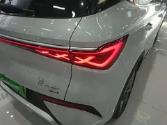 2025 BYD Yuan PLUS EV 510km Smart Driving Exceed — фото 8