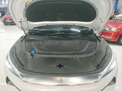 2025 BYD Yuan PLUS EV 510km Smart Driving Exceed — фото 20