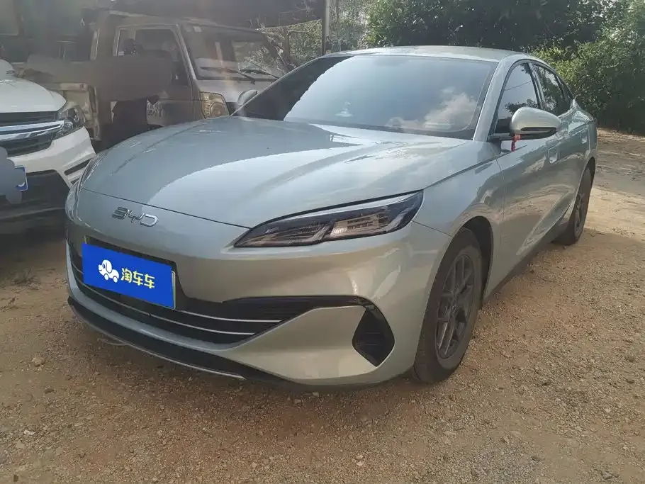 2024 BYD Seal 06 DM-i PHEV 80km Luxury