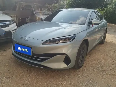 2024 BYD Seal 06 DM-i PHEV 80km Luxury