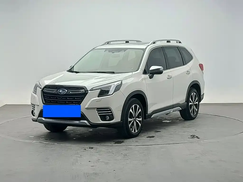 2022 Subaru Forester 2.0i AWD Flagship EyeSight