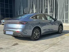 2025 BYD Seal 06 DM-i PHEV 120KM Smart Driving Premium — фото 16
