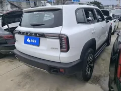 2021 Haval Dargo 1.5T DCT 2WD, белый — фото 3