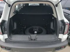 2021 Haval Dargo 1.5T DCT 2WD, белый — фото 4