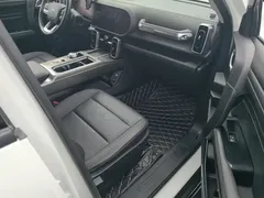 2021 Haval Dargo 1.5T DCT 2WD, белый — фото 8