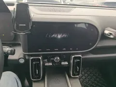2021 Haval Dargo 1.5T DCT 2WD, белый — фото 13