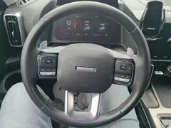 2021 Haval Dargo 1.5T DCT 2WD, белый — фото 15