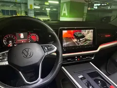 2021 Volkswagen Teramont X 380TSI 4WD Premium Luxury, чёрный — фото 6