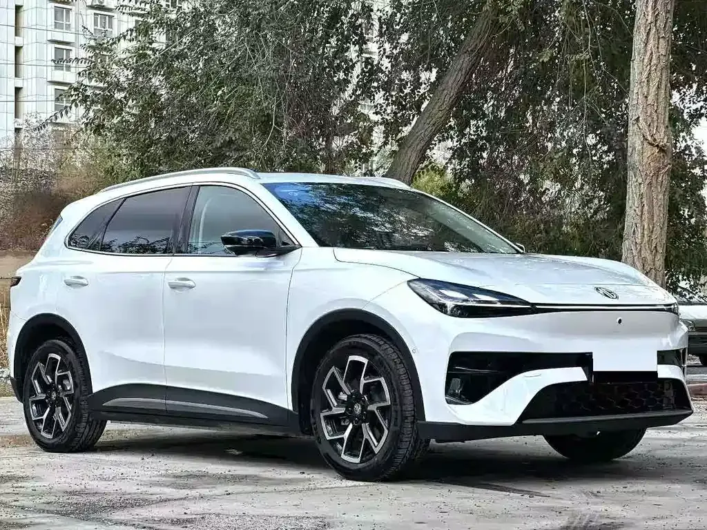 2026 MG 4X 610 Smart