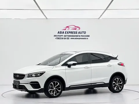 2022 Geely Emgrand S 1.4T CVT