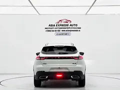 2022 Geely Emgrand S 1.4T CVT, белый — фото 5