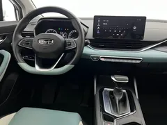 2022 Geely Emgrand S 1.4T CVT, белый — фото 11