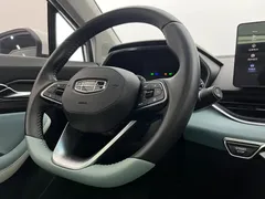 2022 Geely Emgrand S 1.4T CVT, белый — фото 12