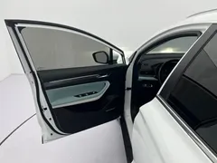2022 Geely Emgrand S 1.4T CVT, белый — фото 21