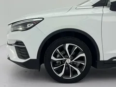 2022 Geely Emgrand S 1.4T CVT, белый — фото 22