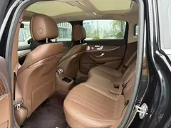 2023 Mercedes-Benz E-Class E 300 L Luxury, чёрный — фото 6