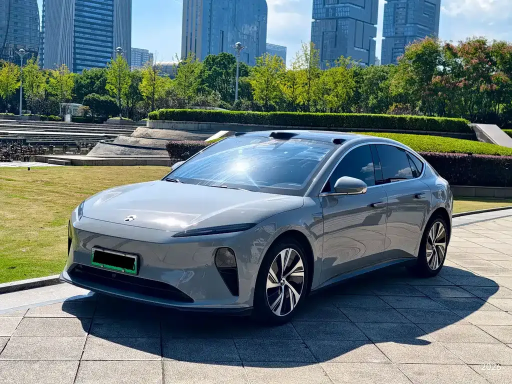 2022 Nio ET5 75kWh