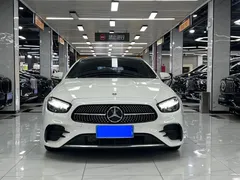 2021 Mercedes-Benz E-Class E 260 4MATIC Coupe, белый — фото 2