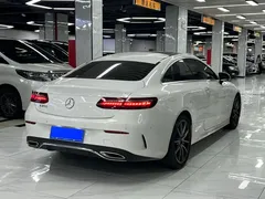 2021 Mercedes-Benz E-Class E 260 4MATIC Coupe, белый — фото 10
