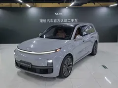 2025 Li Auto L9 Smart Refresh — фото 1