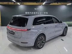 2025 Li Auto L9 Smart Refresh — фото 2