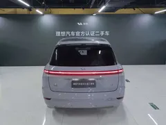 2025 Li Auto L9 Smart Refresh — фото 5