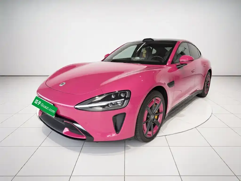 2024 Xiaomi SU7 RWD Long Range Advanced ADAS Pro