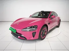 2024 Xiaomi SU7 RWD Long Range Advanced ADAS Pro, чёрный — фото 1