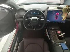 2024 Xiaomi SU7 RWD Long Range Advanced ADAS Pro, чёрный — фото 3