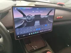 2024 Xiaomi SU7 RWD Long Range Advanced ADAS Pro, чёрный — фото 6