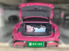 2024 Xiaomi SU7 RWD Long Range Advanced ADAS Pro, чёрный — фото 10